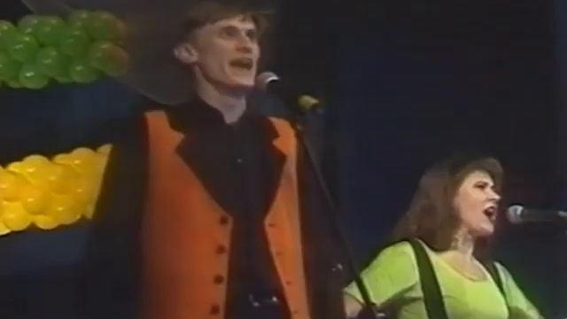 Театр "Калейдоскоп" на БУМ-99 смотреть онлайн