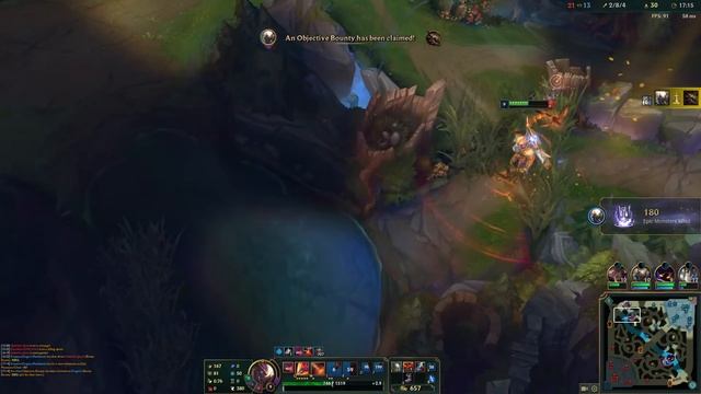 ДОРОГА В ЧАЛИК ЕВРОПЫ! | Лига легенд стрим | League Of Legends