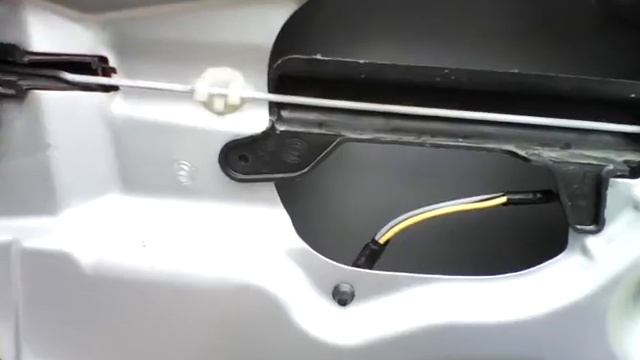 Фиат Альбеа задняя правая дверь смотреть онлайн