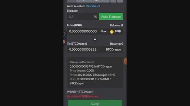 HOW TO BUY $BTCDRAGON ON TRUST WALLET VIA POOCOIN|| BTCDRAGON 2024 смотреть онлайн