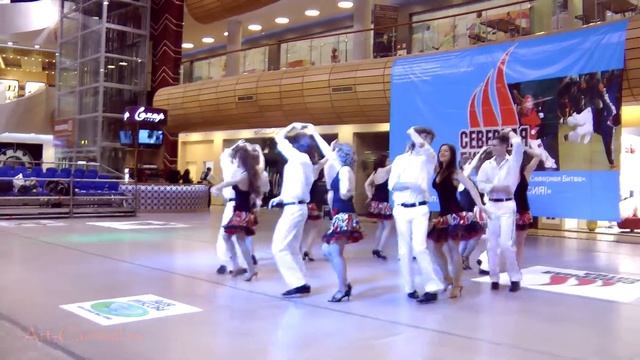 Salsa Чемпионат Бачата Шоу смотреть онлайн