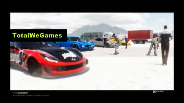 The Crew: Wild Run - Drag Racing + Corvette [Обзор режима] смотреть онлайн