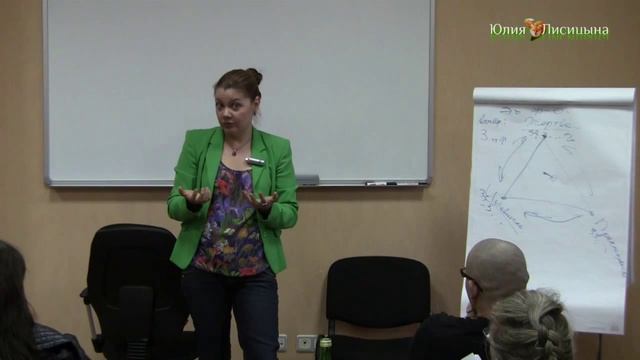 Юлия Лисицына - История про плотника и столяра