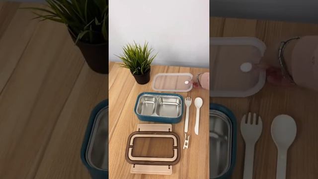 Ланчбокс "Case" смотреть онлайн