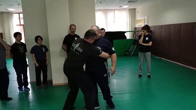 SYSTEMA RYABKO Moscow HQ. Seminar 2017 - 11 смотреть онлайн
