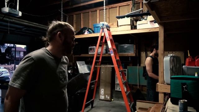 Higgs House - testing... Sony FDR-AX43 UHD 4K Handycam смотреть онлайн