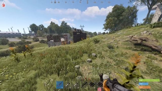 Подслушал ПАРОЛЬ к базе! Они были в шоке в Rust Раст смотреть онлайн