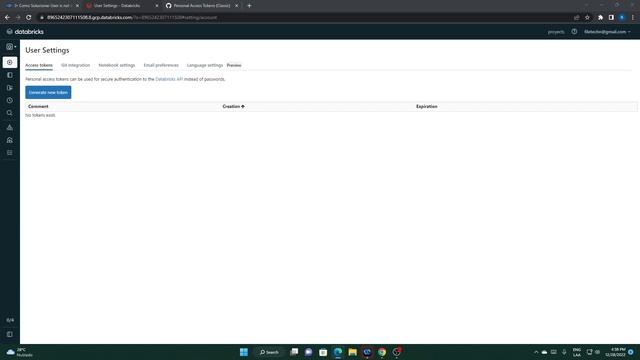 How to INTEGRATE DATABRICKS with GIT, GITHUB, GITLAB смотреть онлайн