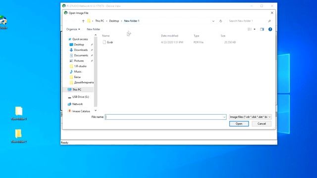 R-Studio. How to PROFESSIONALLY recover deleted files in Micro SD, USB, HDD, SSD. смотреть онлайн