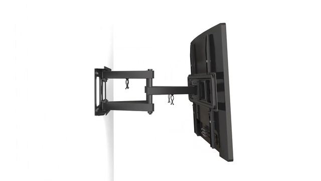 TV52-466 True Vision Secure & Economical Slim Full Motion TV Wall Mounts for 37″ to 70″ смотреть онлайн