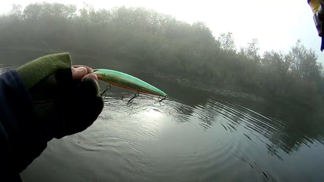 Рыбалка на трех озерах И только на топовые воблера смотреть онлайн