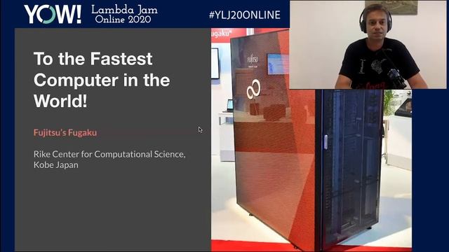 YOW! Lambda Jam 2020 - Francesco Cesarini - Immutability for Concurrency смотреть онлайн