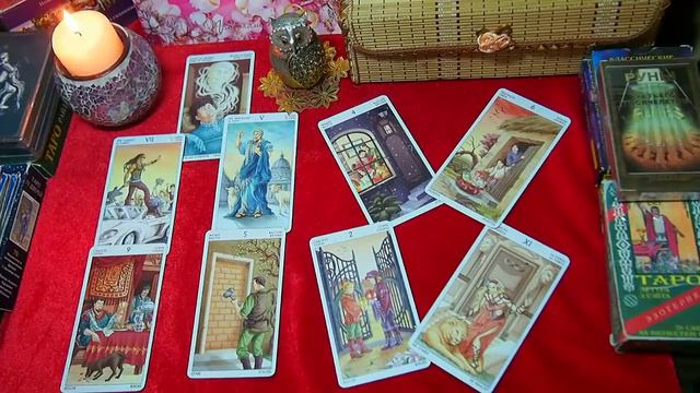РАК. Октябрь 2019. Что будет, что уйдет, что придет. Tarot. смотреть онлайн