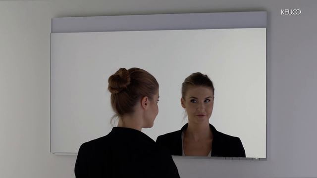 KEUCO Edition 400 Lichtspiegel DE смотреть онлайн