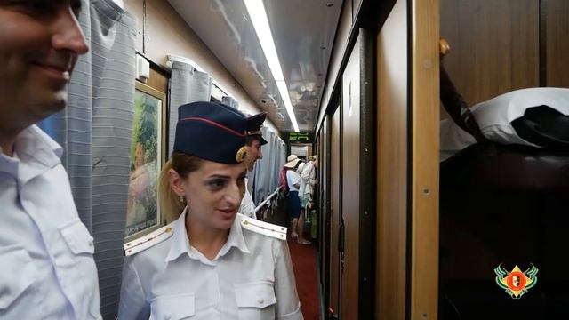 Линейное управление внутренних дел на транспорте Министерства внутренних дел Абхазии. смотреть онлайн