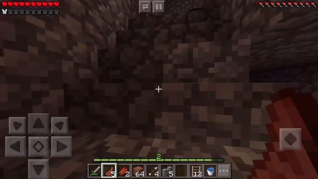 Minecraft Pocket Edition - Геймплей Прохождение Часть 38