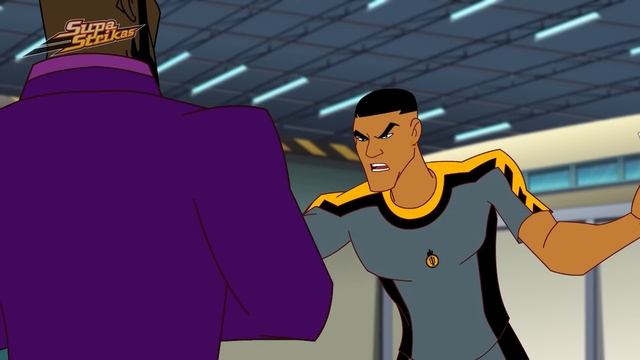 Float On | Supa Strikas | Full Episode Compilation | Soccer Cartoon