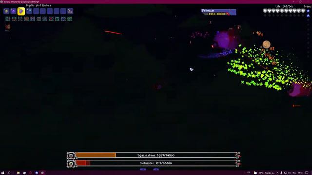 (VERY OLD) Beating every single boss as Healer (Thorium 1.3) смотреть онлайн