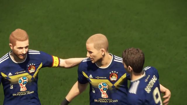 PES 2018: A Ness From Afar смотреть онлайн