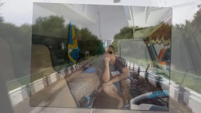 Магистраль.В подарок дальнобойщику Владимиру Самсонову смотреть онлайн