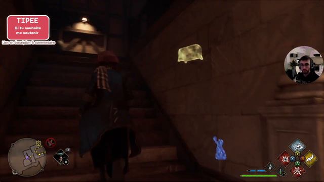 HOGWARTS LEGACY : LOCALISATION / COMMENT / OÙ TROUVER PAGE DE REVELIO " MARQUES DE BRULURES " ? смотреть онлайн