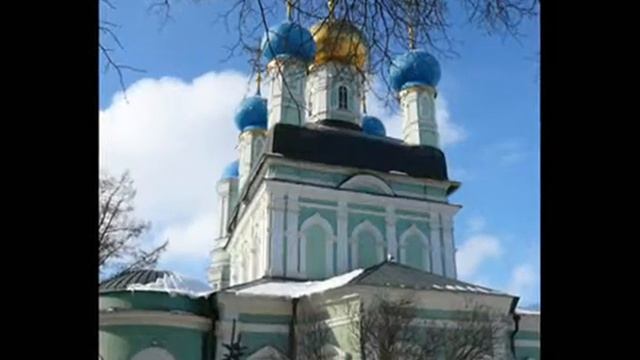 Оптина пустынь смотреть онлайн