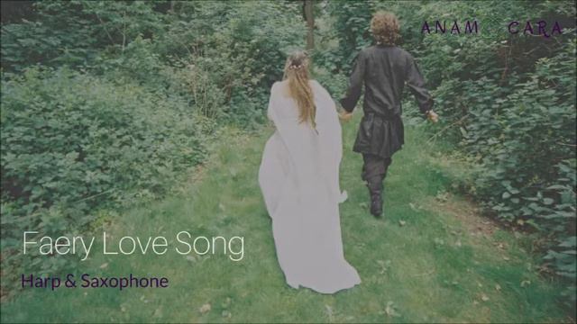 Fairy Love Song | Most Beautiful Saxophone & Celtic Harp | Enchanting Magical Music смотреть онлайн