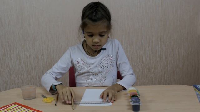 Делаем открытку Бабочка смотреть онлайн