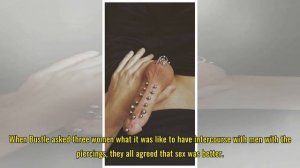 Everything You Never Wanted To Know About Prince Albert Piercings