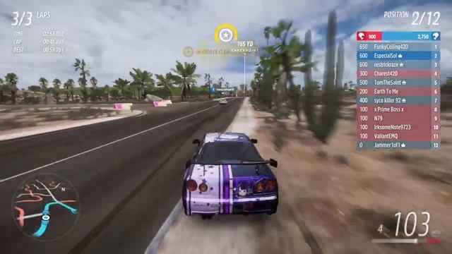 Woah, what's that tune? - Forza Horizon 5 смотреть онлайн