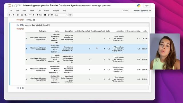 @LangChain Pandas Agent and GPT-4 for Data Analysis смотреть онлайн