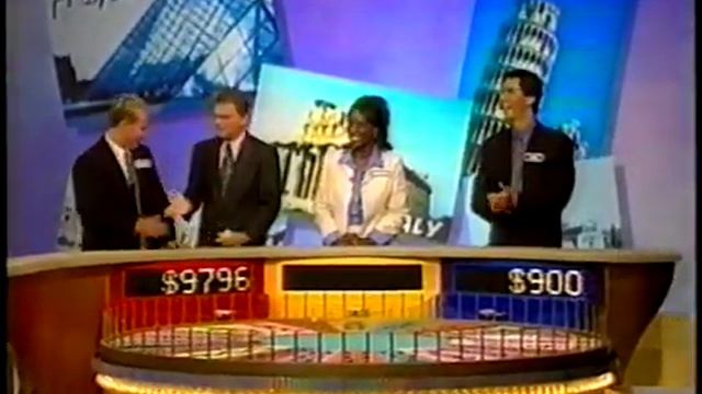 Wheel of Fortune смотреть онлайн