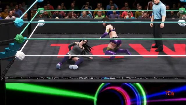 TCW Crimson Nights Main Event смотреть онлайн