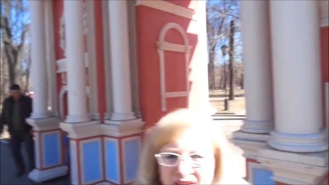 322 - Прогулка по Москве -" ЛЕФОРТОВО" смотреть онлайн