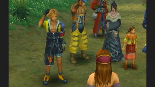 Final Fantasy X International: Episode 15_ Mihen Highroad смотреть онлайн