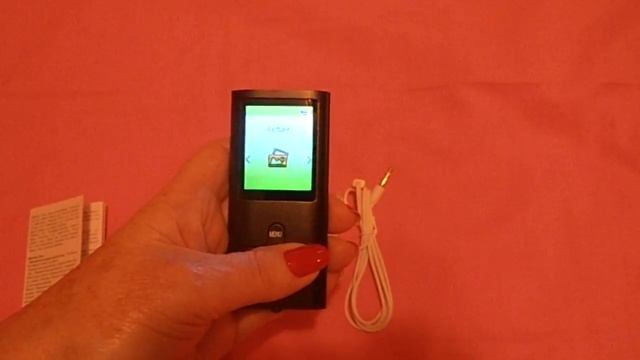Goldenseller MP3 Music Media Video Player with 16GB Micro SD Card смотреть онлайн