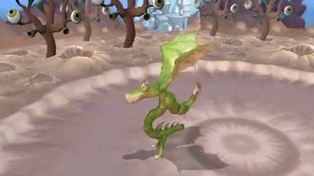Trogdor the Burninator (old Spore creature) смотреть онлайн