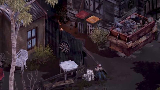 Broken Roads Launch Date Announce Trailer смотреть онлайн