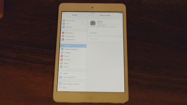 iOS 9/10 to iOS 8 OTA downgrade without SHSH смотреть онлайн