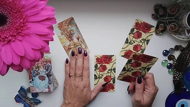 ♓Рыбы - Девочки, в Любви Сюрпризы до конца Осени ???♥️ рыбы таро