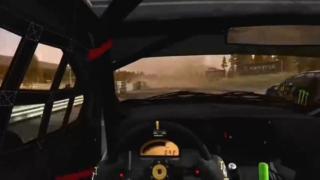 DiRT Rally