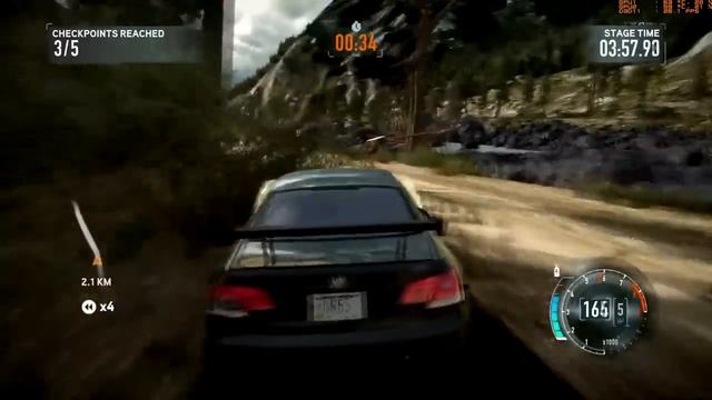 NFS The Run Gameplay [MAXED OUT] - GTX 590 [720p] - 9.0/10 смотреть онлайн