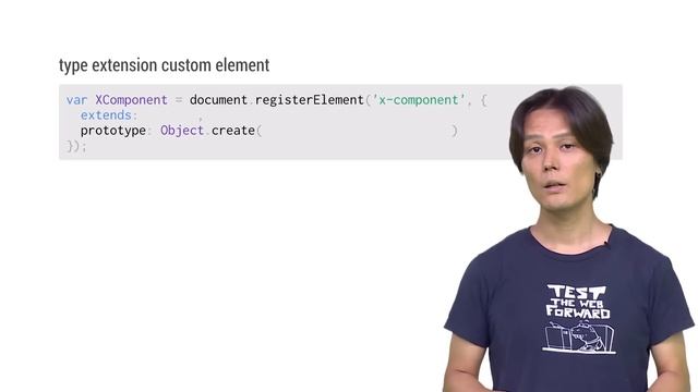 DevBytes: Web Components - Custom Elements смотреть онлайн