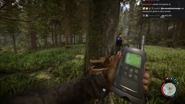 Same Game As The Forest?! - SONS OF THE FOREST смотреть онлайн
