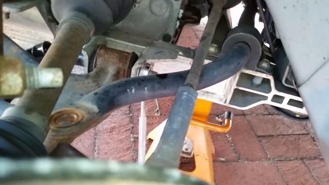 How To Change A Control Arm - ex : Chevy Impala 2006-2013 смотреть онлайн