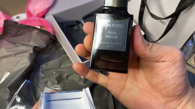 OUD WOOD Unboxing! | Tom Ford | Kuya Ditto | Kilatis смотреть онлайн