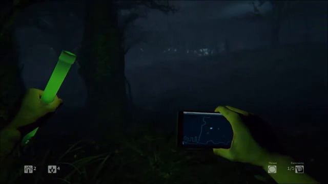 Дерево висельников [Daylight #4] смотреть онлайн