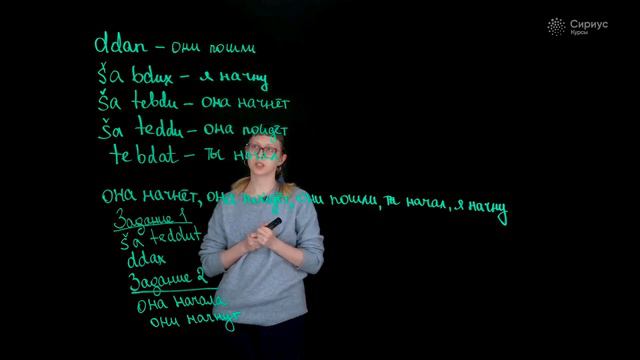 Задача недели. Лингвистика. №26. Язык гомара смотреть онлайн