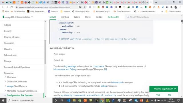 MongoDB Using a Config File #33 смотреть онлайн
