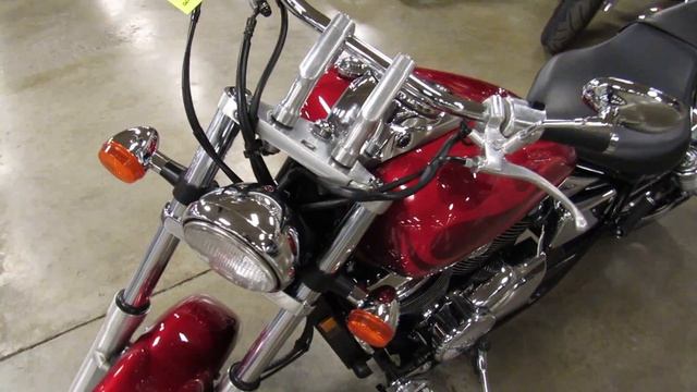 Romney Cycles 2006 Honda Shadow Spirit 750 For Sale смотреть онлайн